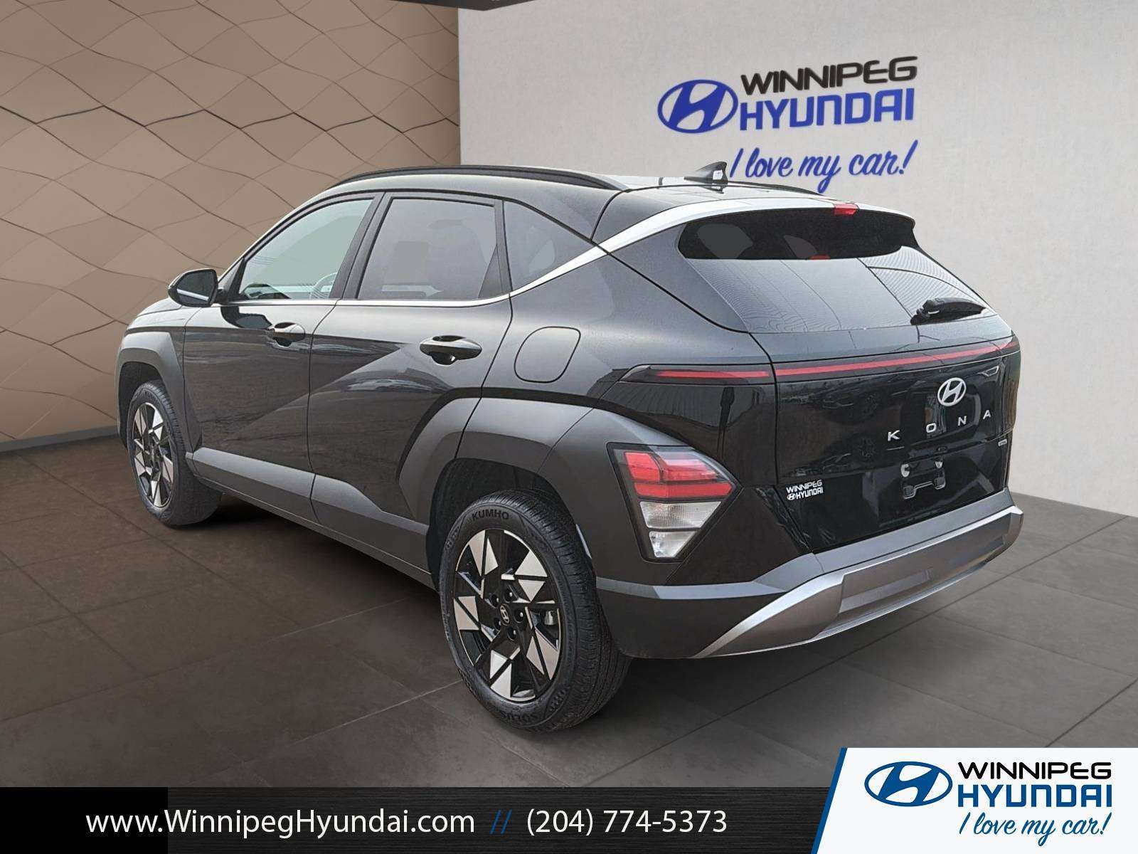 used 2025 Hyundai Kona car, priced at $31,500