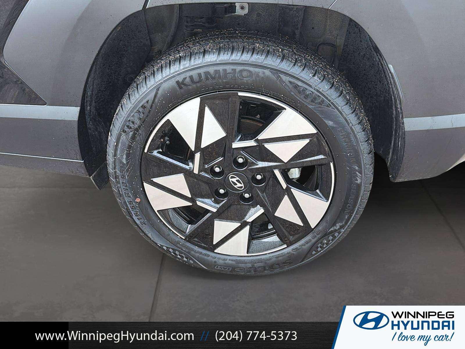 used 2025 Hyundai Kona car, priced at $31,500