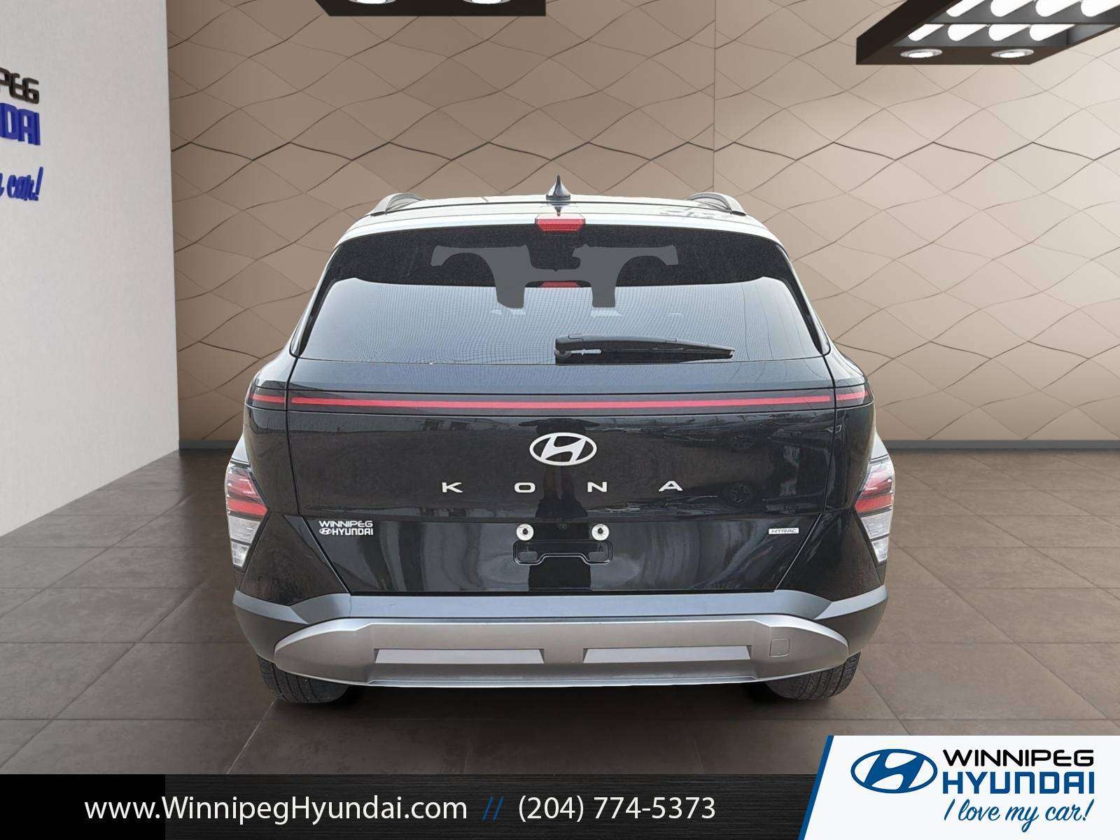 used 2025 Hyundai Kona car, priced at $31,500