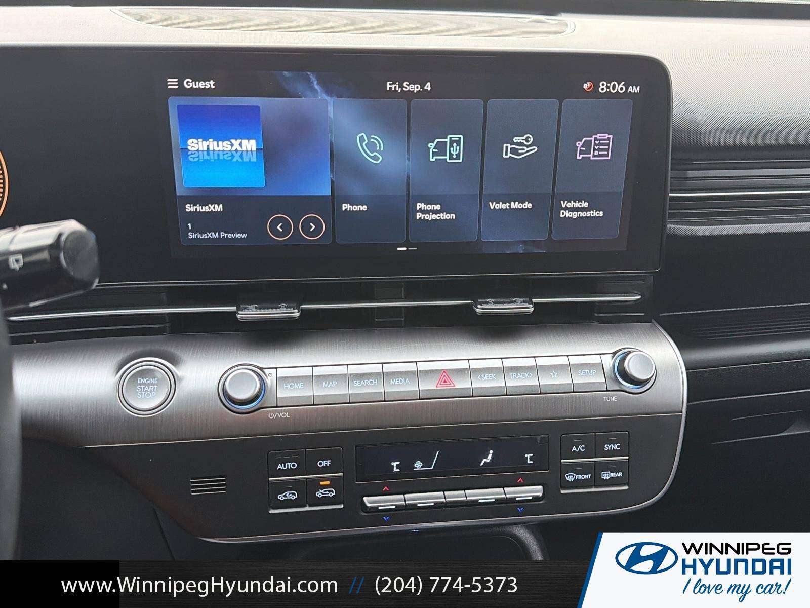 used 2025 Hyundai Kona car, priced at $31,500