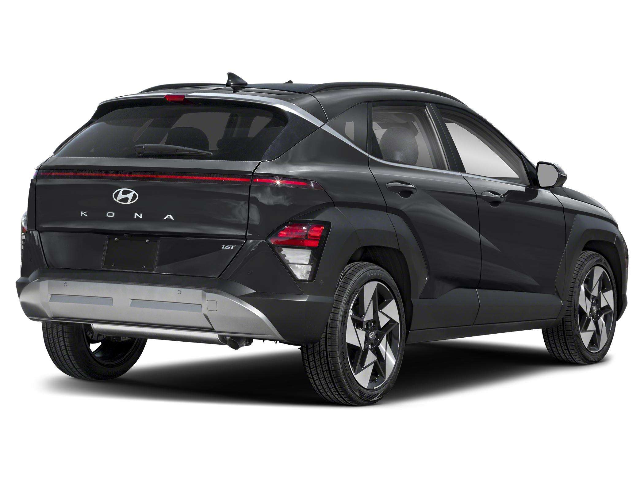 used 2025 Hyundai Kona car, priced at $31,500