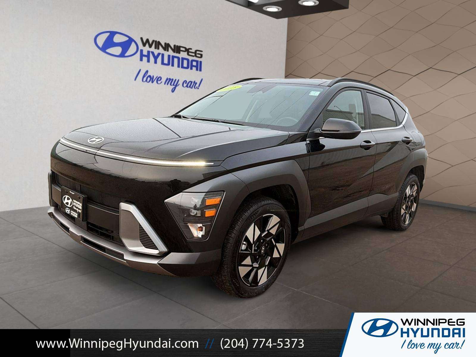 used 2025 Hyundai Kona car, priced at $31,500