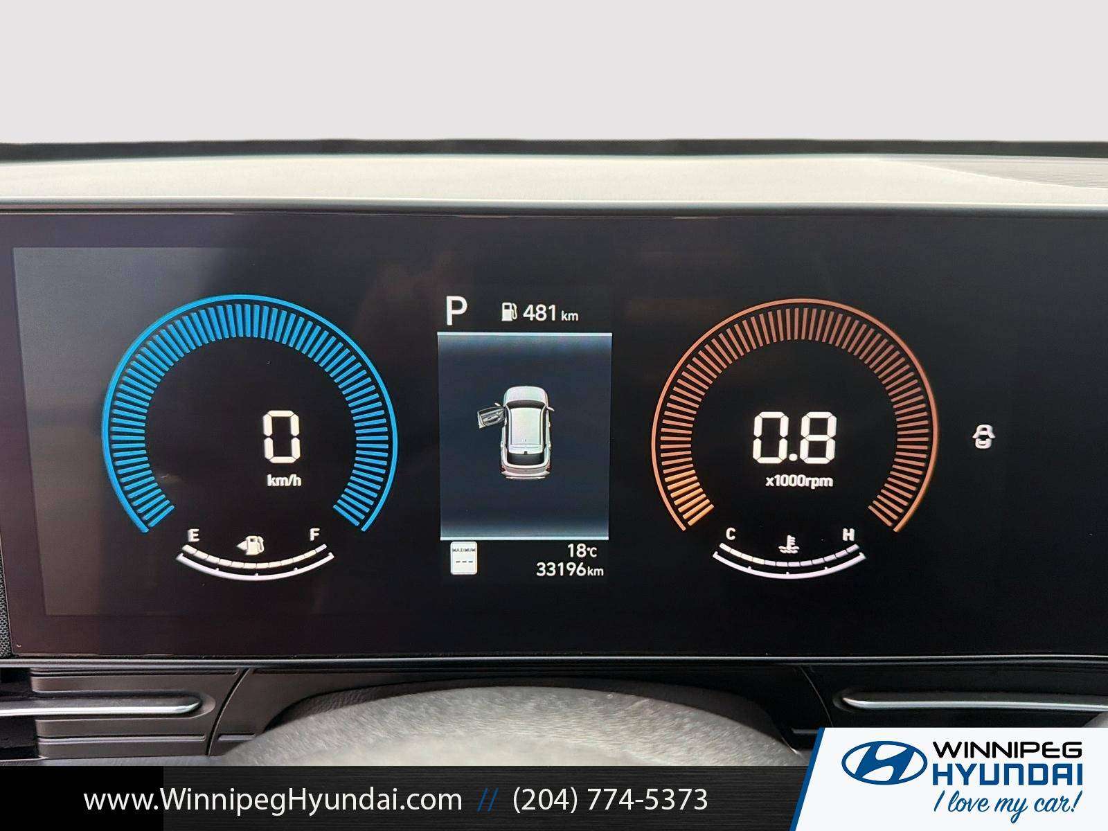 used 2025 Hyundai Kona car, priced at $31,500
