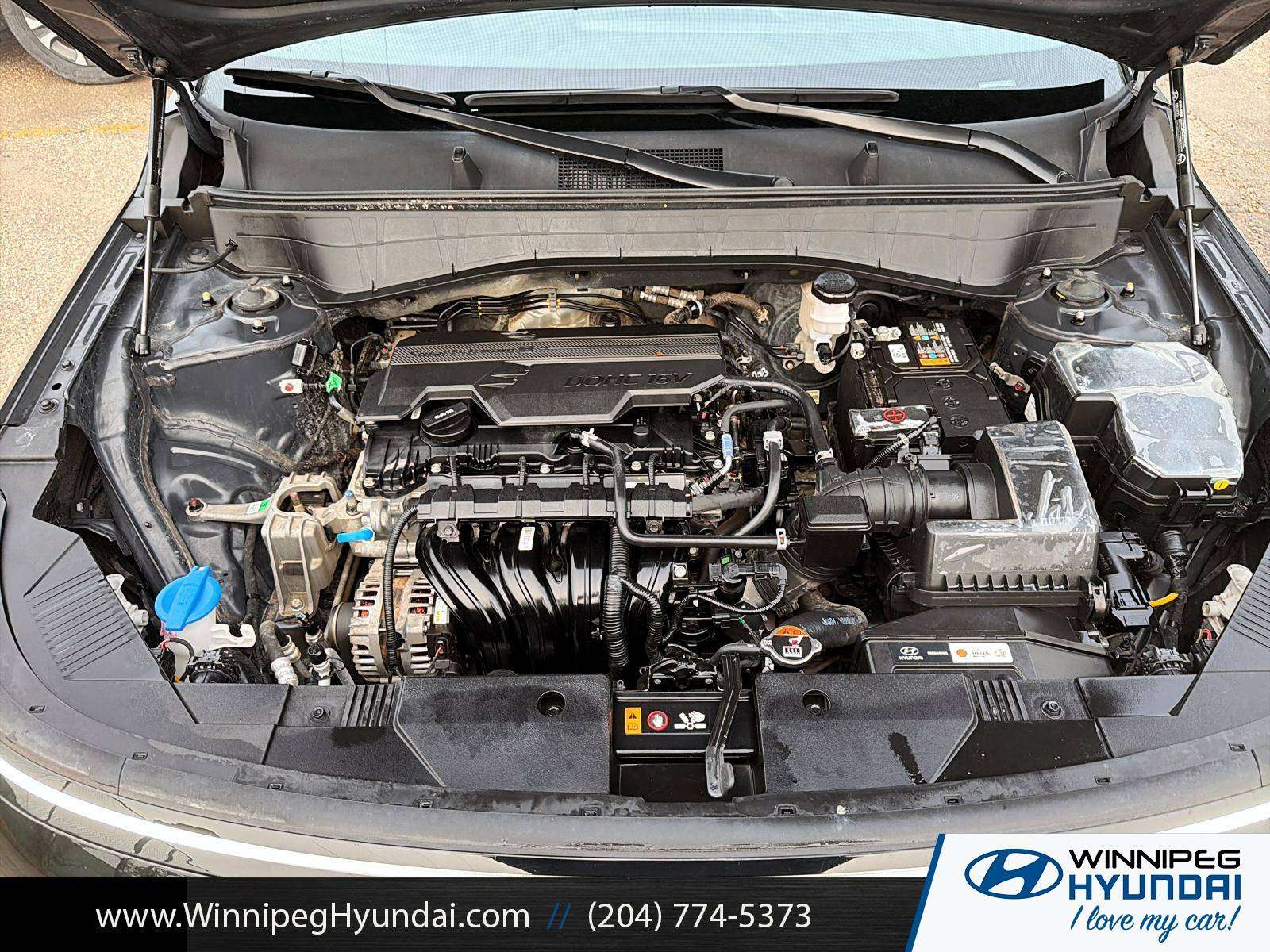 used 2025 Hyundai Kona car, priced at $31,500