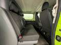 Renault Trafic DCI 125 CV DOUBLE CABINE 6 PLACES LONG CHASSIS Verde - thumbnail 18