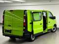 Renault Trafic DCI 125 CV DOUBLE CABINE 6 PLACES LONG CHASSIS Verde - thumbnail 7