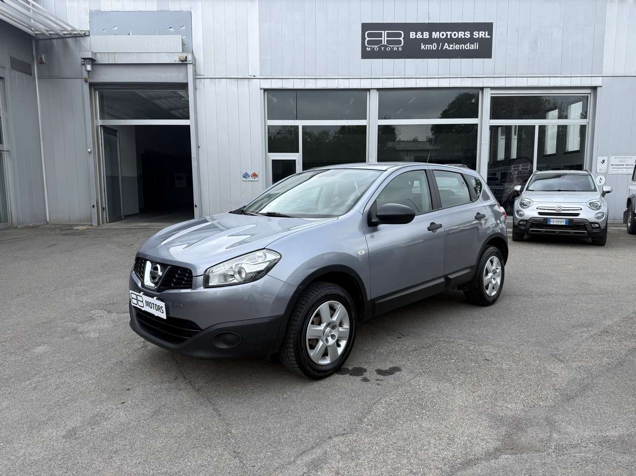 Nissan Qashqai Qashqai 1.5 dci Visia Dpf FL