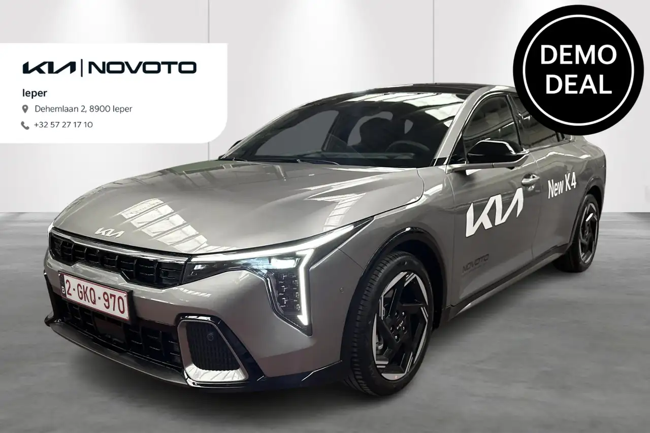 Kia K4 2026