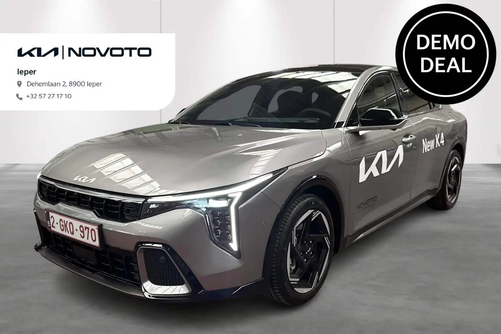 KIA K4