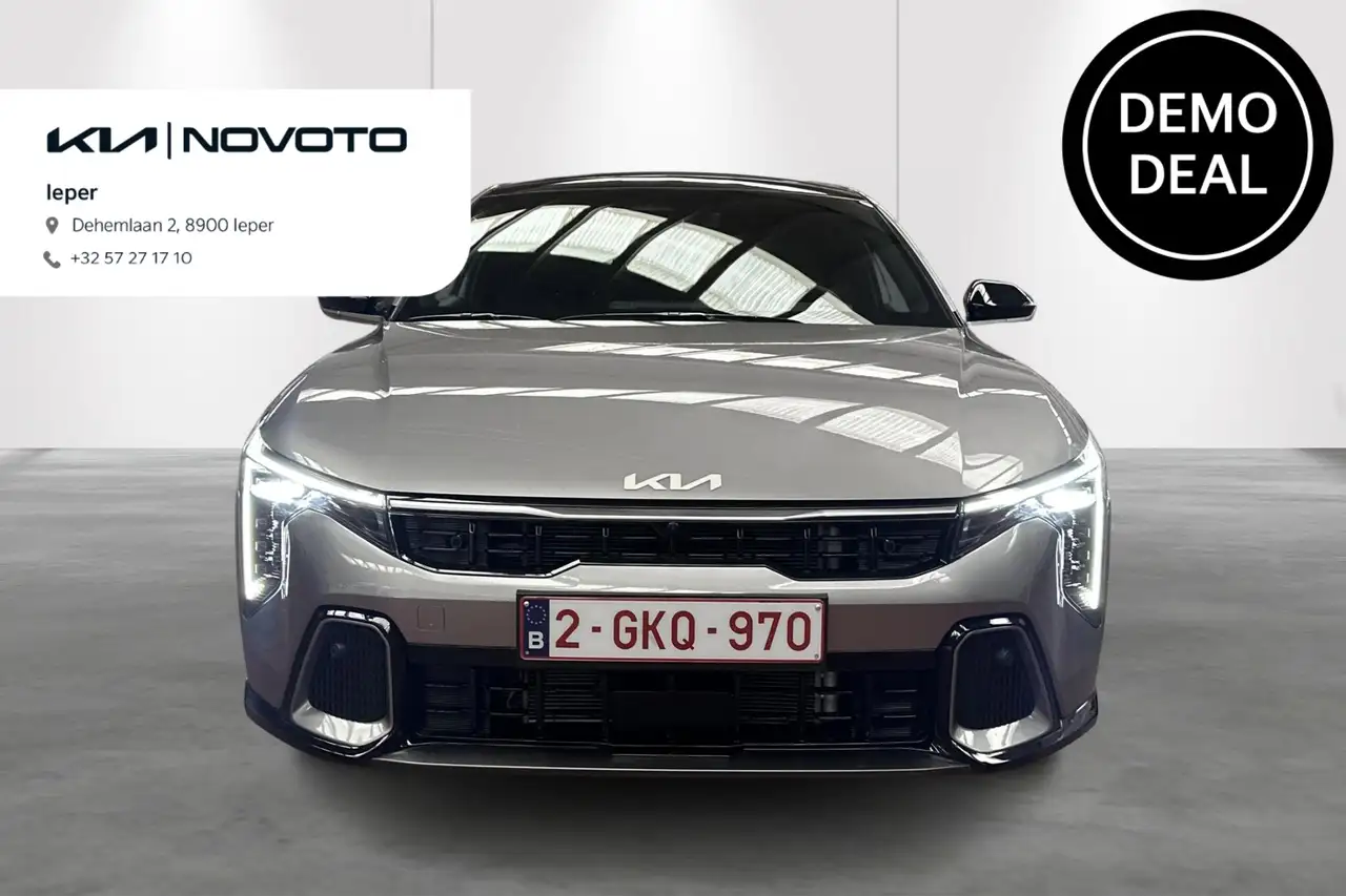 Kia K4 2026