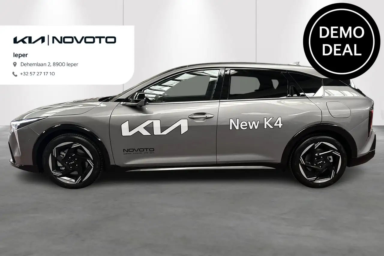 Kia K4 2026