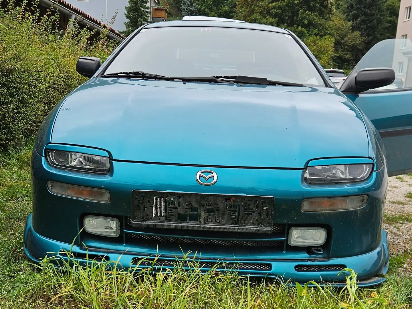 Mazda 323 323 F 2,0i V6 GT Zielony - 1