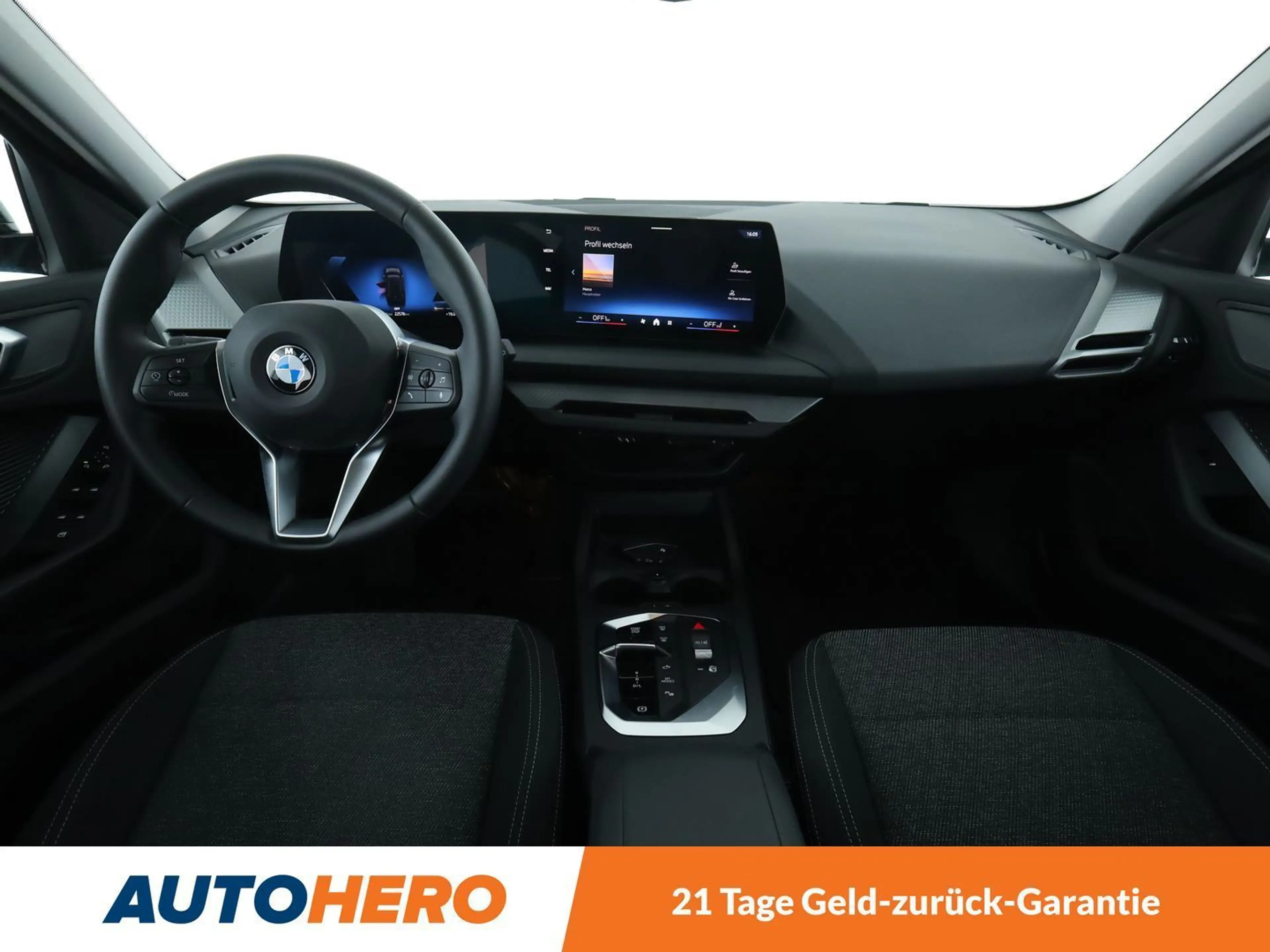 BMW 120 120 Mild-Hybrid Aut.*NAVI*LED*TEMPO*CAM*SHZ*ALU* — photo 12