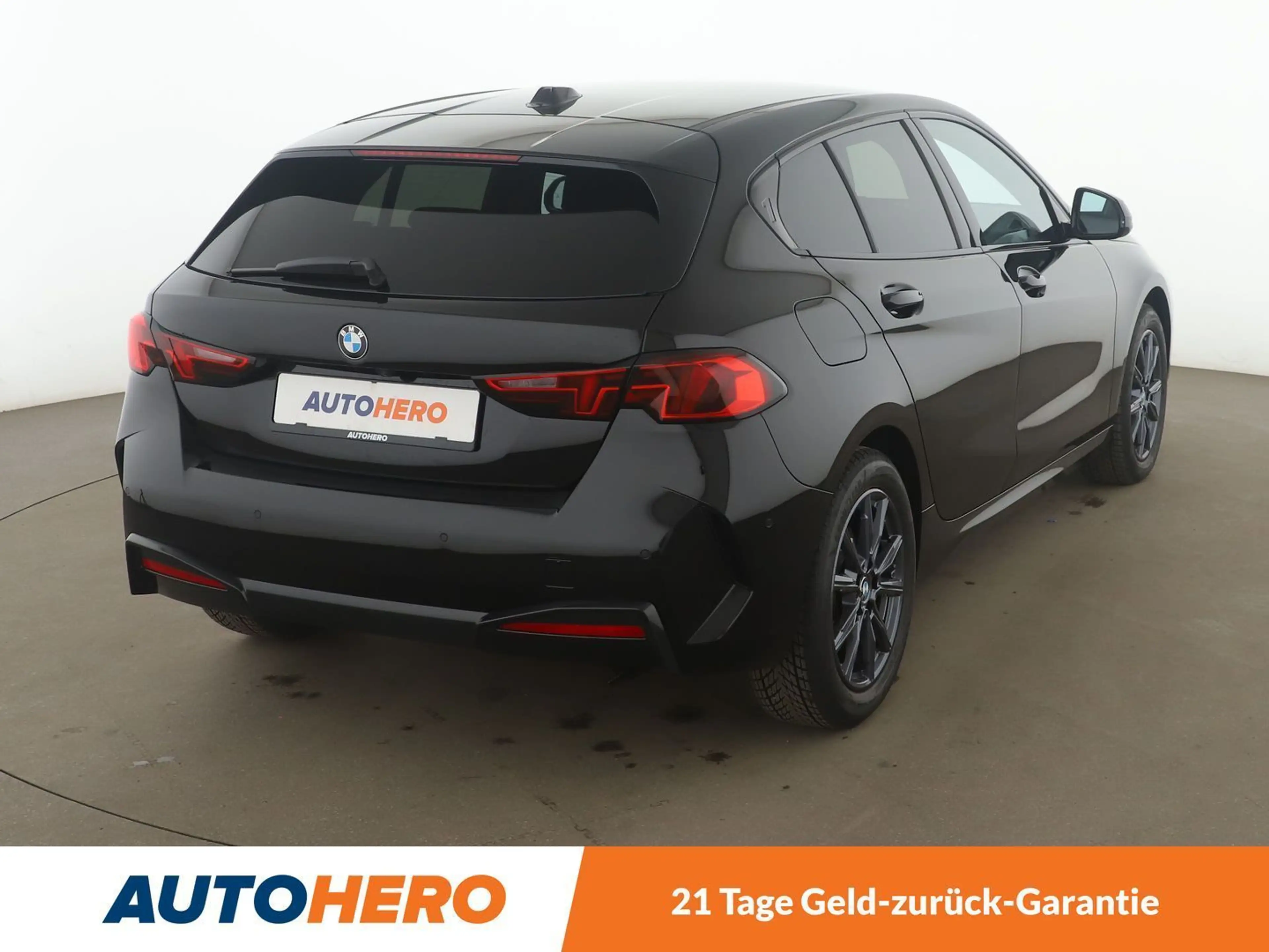 BMW 120 120 Mild-Hybrid Aut.*NAVI*LED*TEMPO*CAM*SHZ*ALU* — photo 6