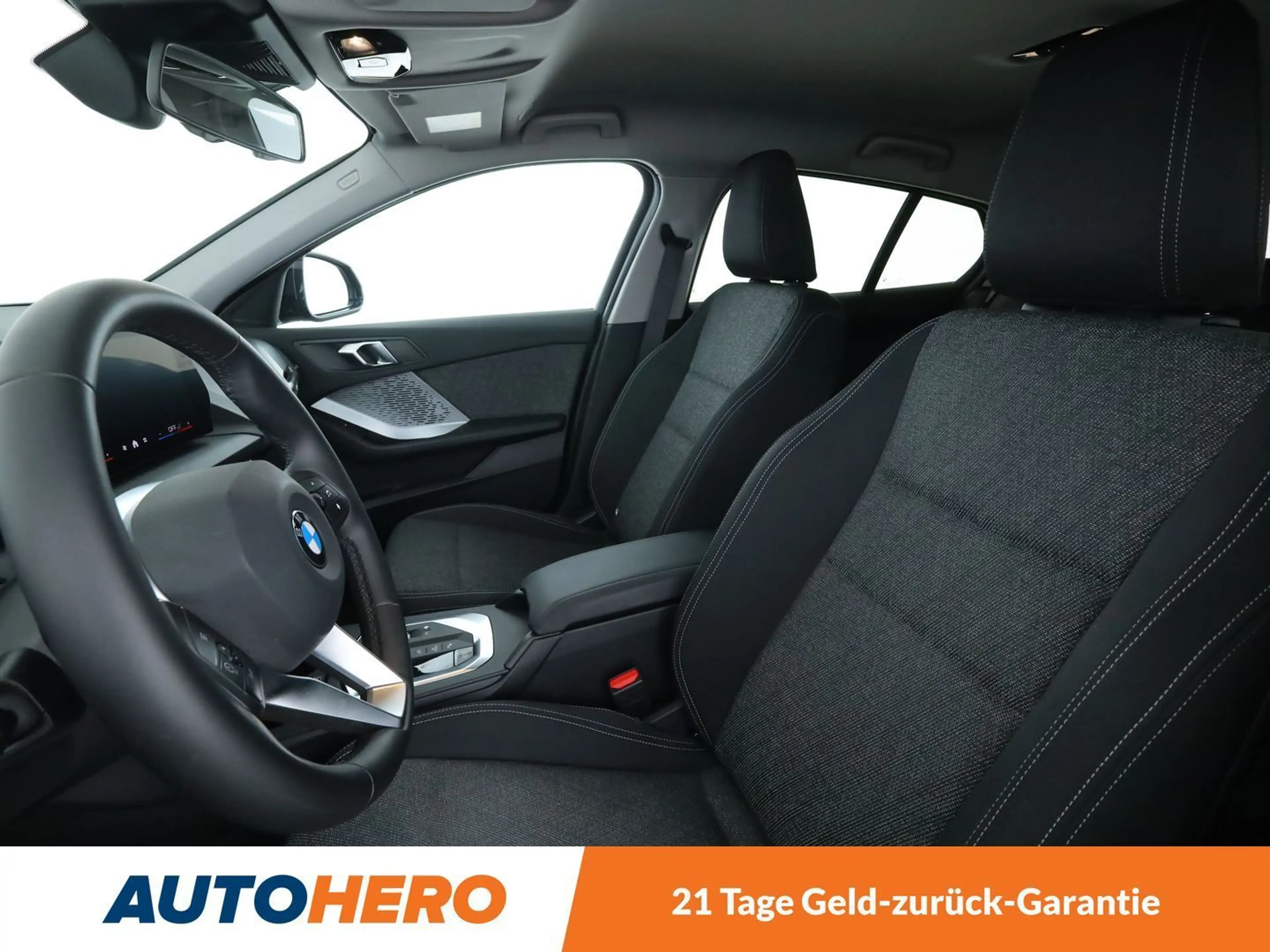 BMW 120 120 Mild-Hybrid Aut.*NAVI*LED*TEMPO*CAM*SHZ*ALU* — photo 10