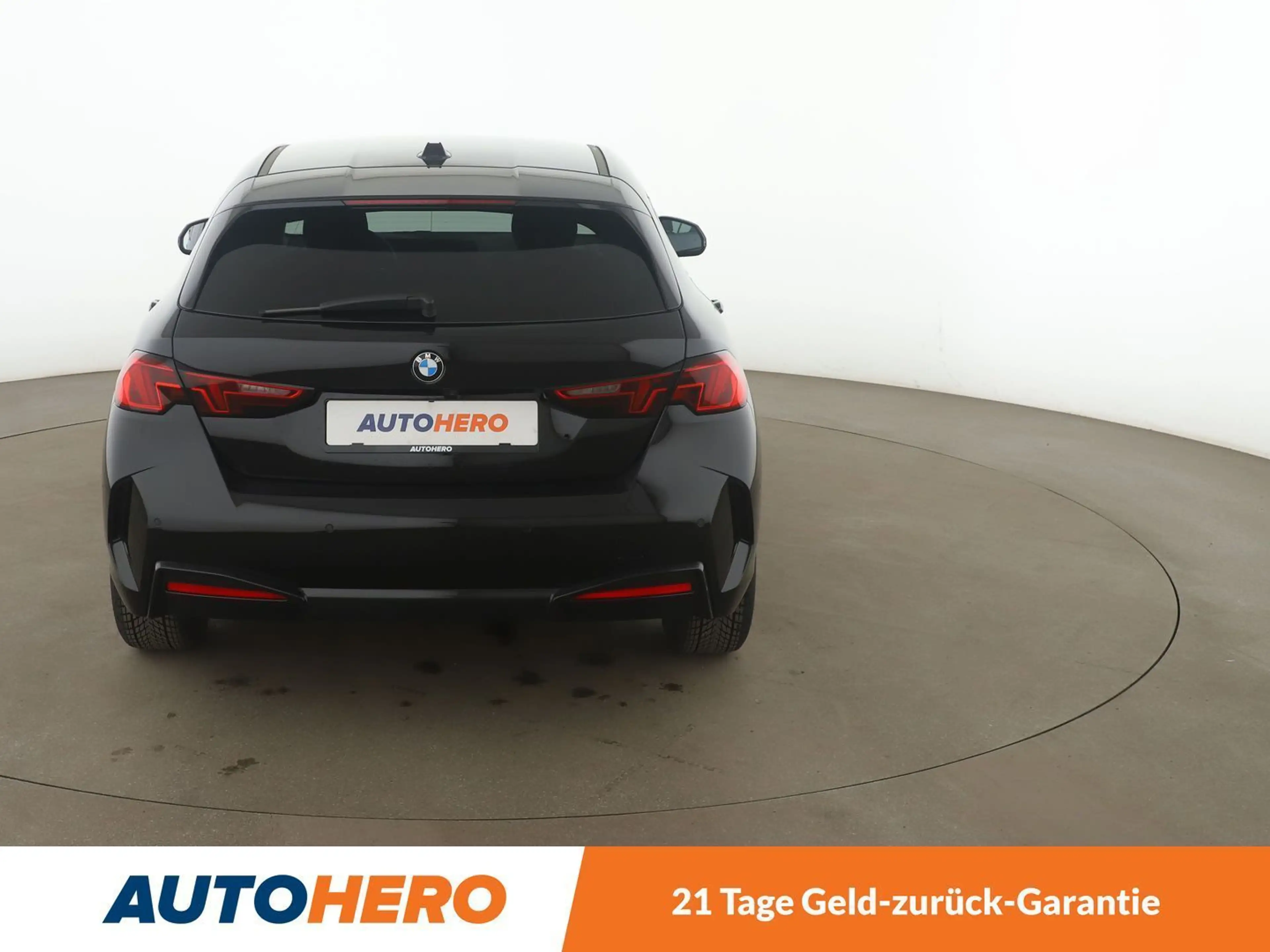 BMW 120 120 Mild-Hybrid Aut.*NAVI*LED*TEMPO*CAM*SHZ*ALU* — photo 5