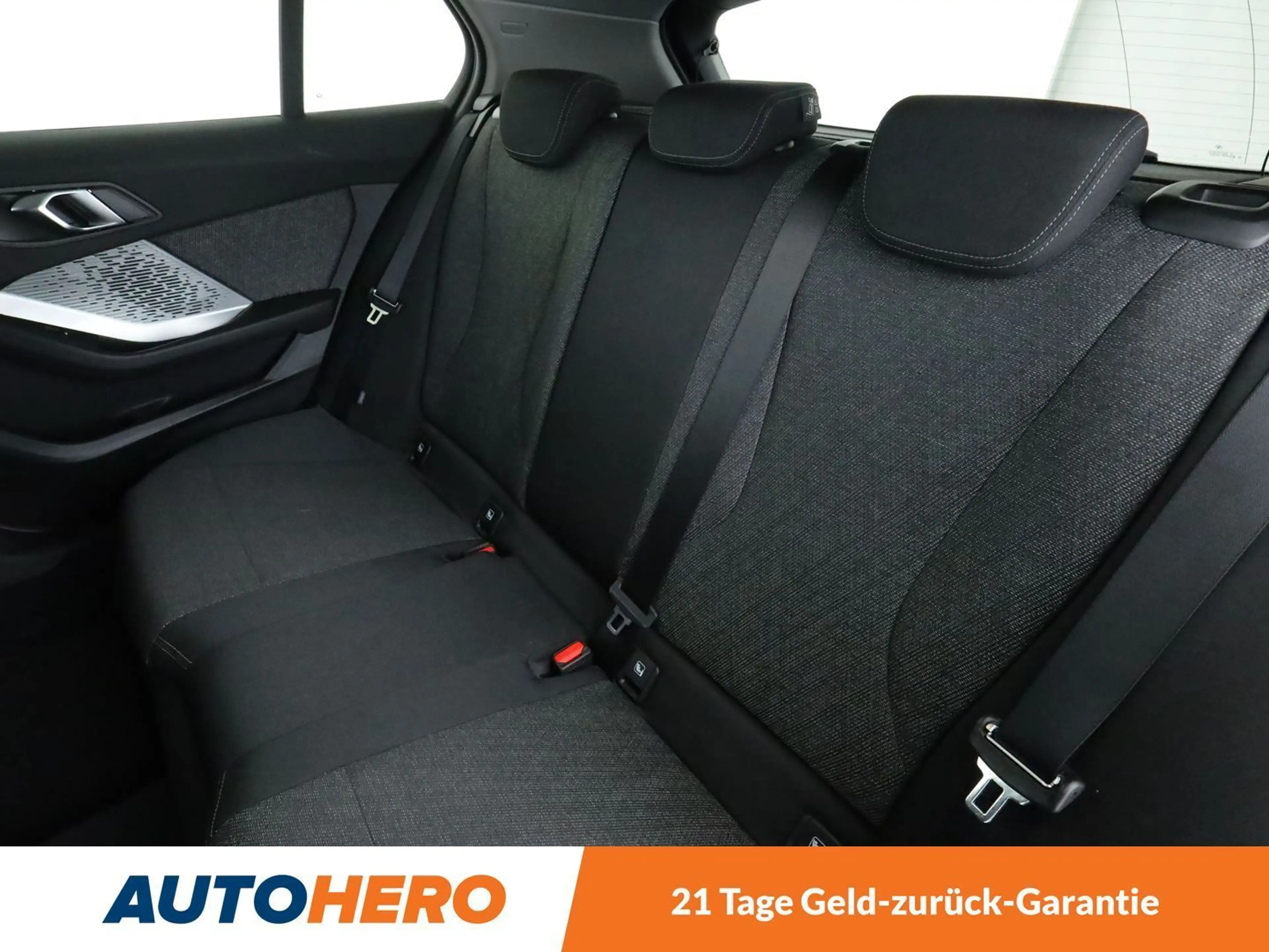 BMW 120 120 Mild-Hybrid Aut.*NAVI*LED*TEMPO*CAM*SHZ*ALU* — photo 14