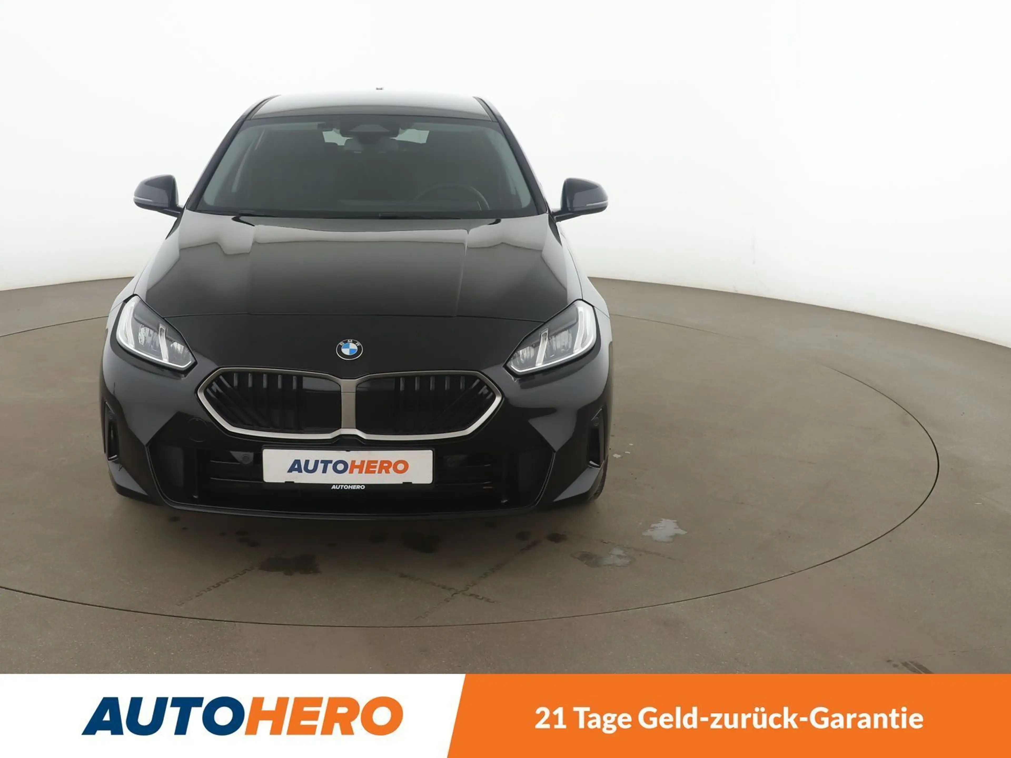 BMW 120 120 Mild-Hybrid Aut.*NAVI*LED*TEMPO*CAM*SHZ*ALU* — photo 9