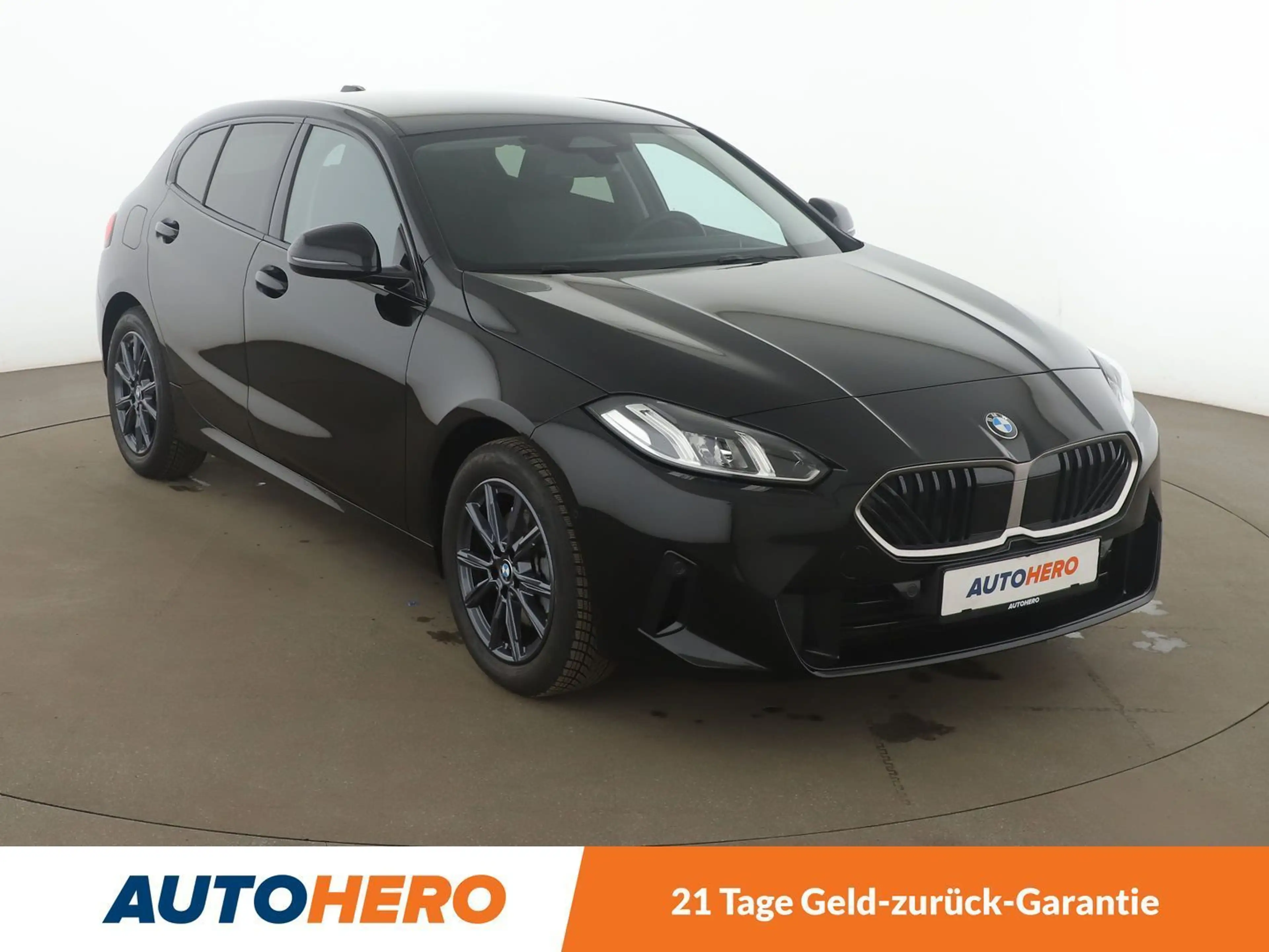 BMW 120 120 Mild-Hybrid Aut.*NAVI*LED*TEMPO*CAM*SHZ*ALU* — photo 8