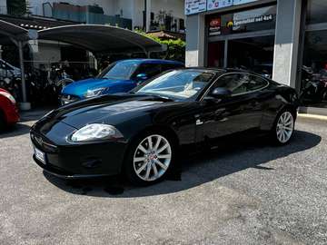 XK II 2006 Coupe Coupe 3.5 V8 auto