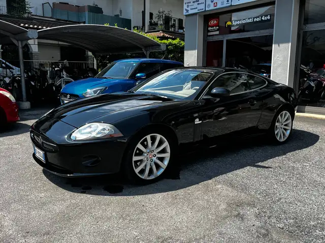 Jaguar XK XK II 2006 Coupe Coupe 3.5 V8 auto