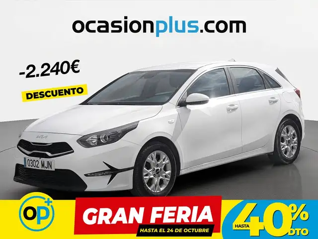 Kia Ceed / cee'd 1.6 MHEV iMT Eco-Dynamics Drive 136