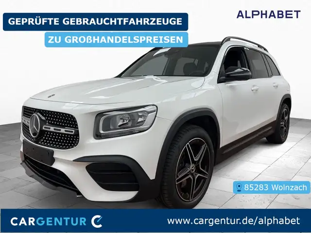 Mercedes-Benz GLB 220 d AMG Line 4Matic Pano S-Dach StHz ACC