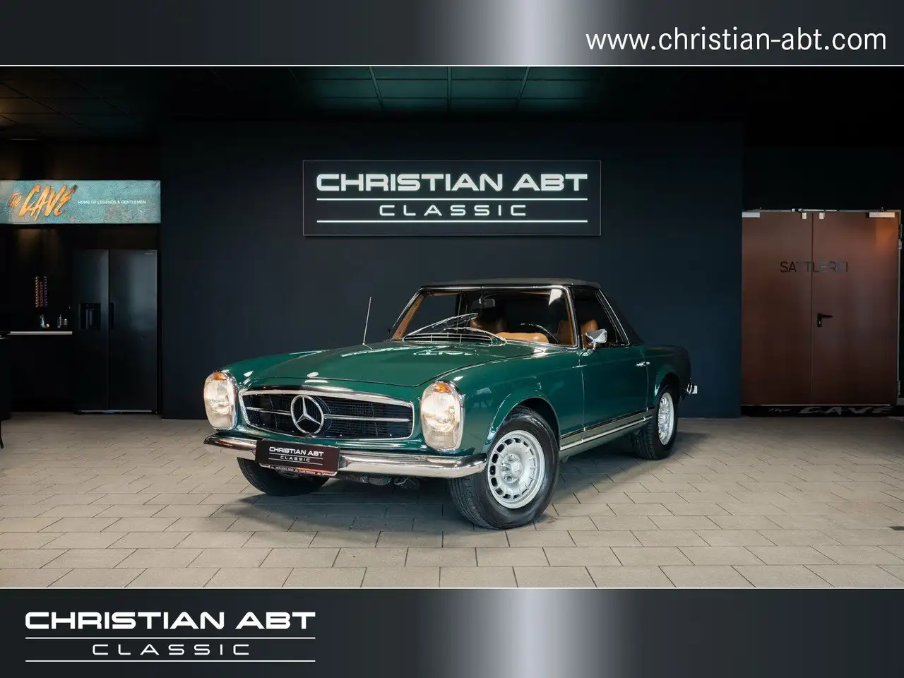 Mercedes-Benz SL 280