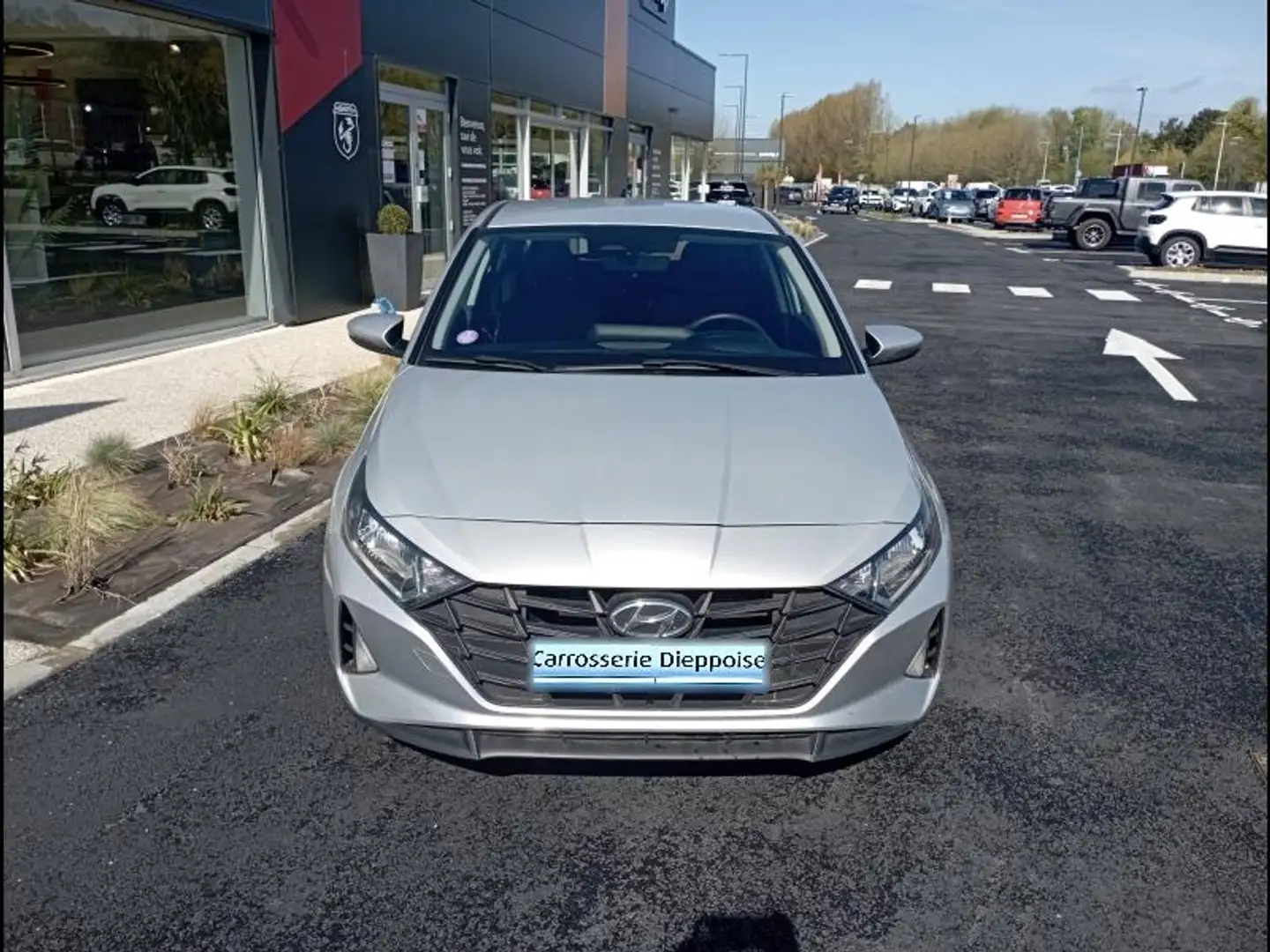 Hyundai i20 1.2 84ch Intuitive - 2