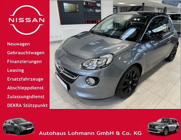 Opel Adam 1.4 Easytronic Jam Allwetterreifen Garantie