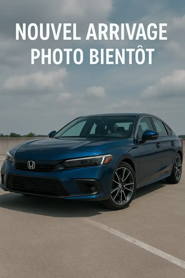Honda Civic fotografie Honda Civic