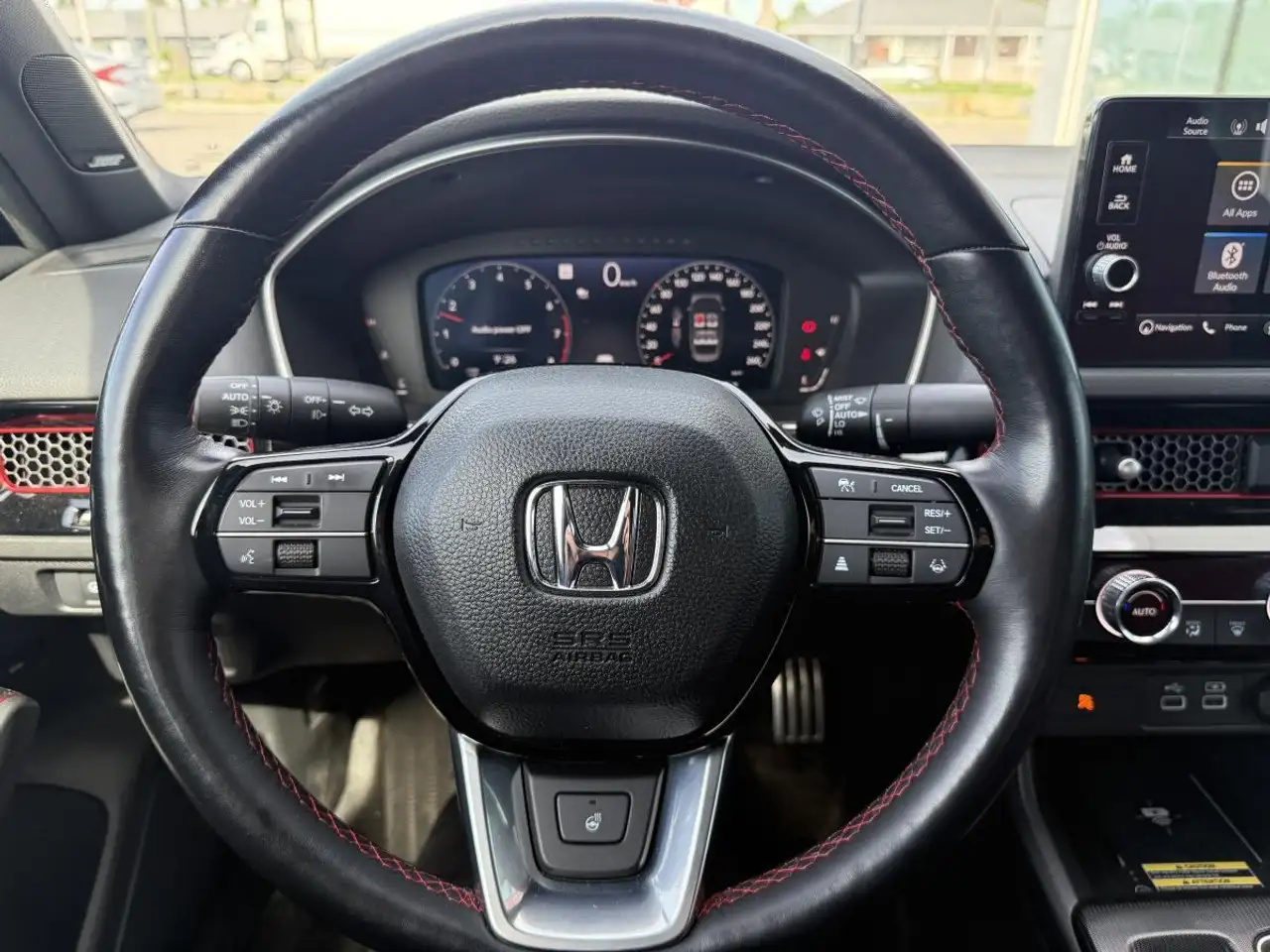 Honda Civic fotografie Honda Civic