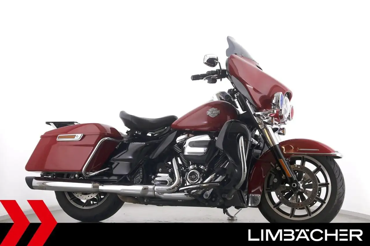 Harley-Davidson Electra Glide