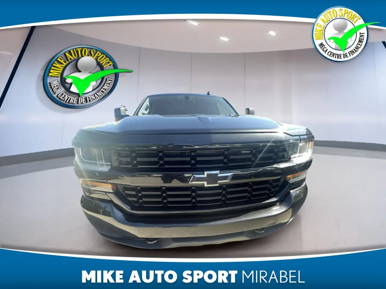 Chevrolet Silverado 1500 photo Chevrolet Silverado 1500
