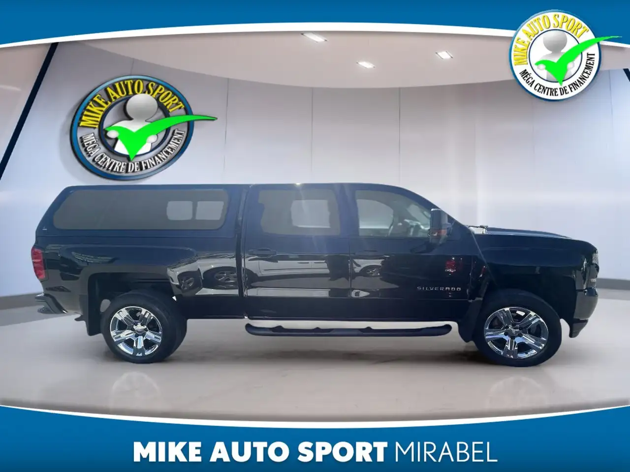 Chevrolet Silverado 1500 photo Chevrolet Silverado 1500