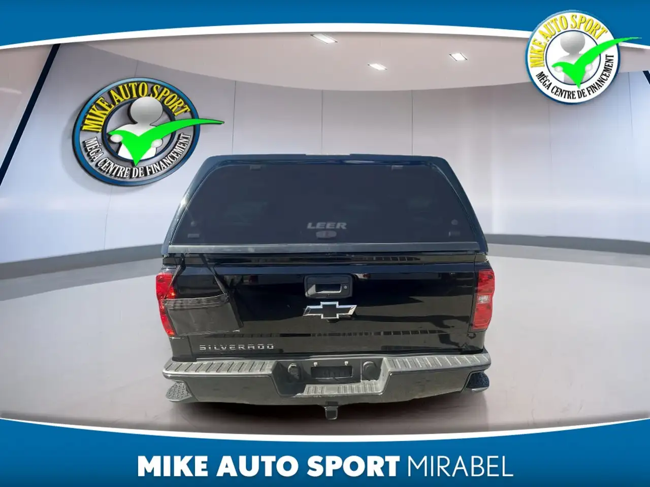 Chevrolet Silverado 1500 photo Chevrolet Silverado 1500