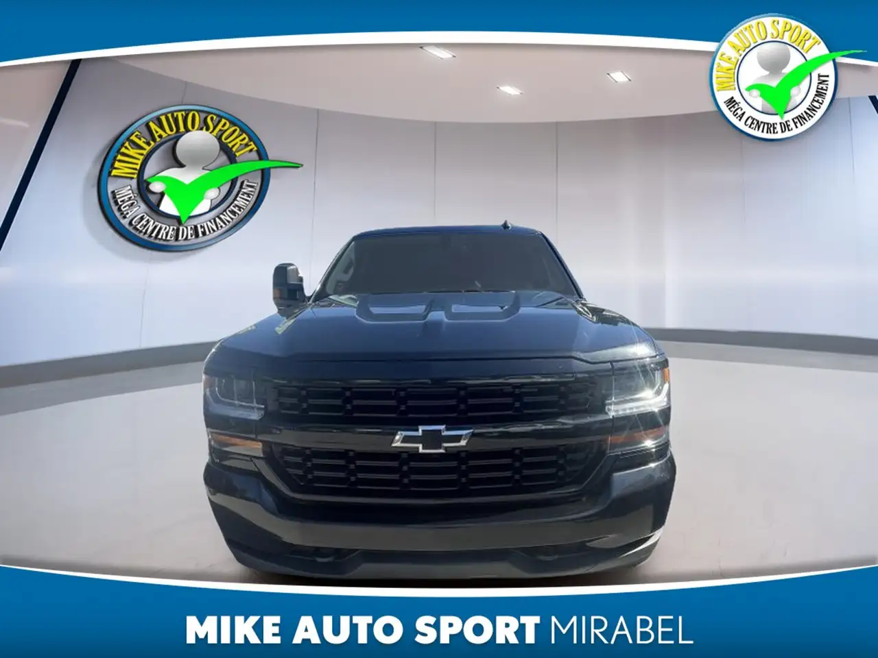 Chevrolet Silverado 1500 photo Chevrolet Silverado 1500