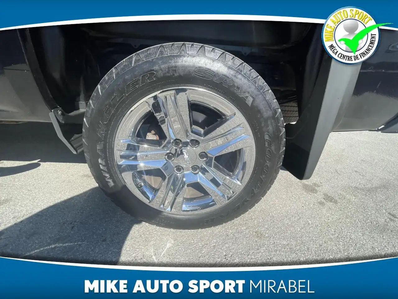Chevrolet Silverado 1500 photo Chevrolet Silverado 1500