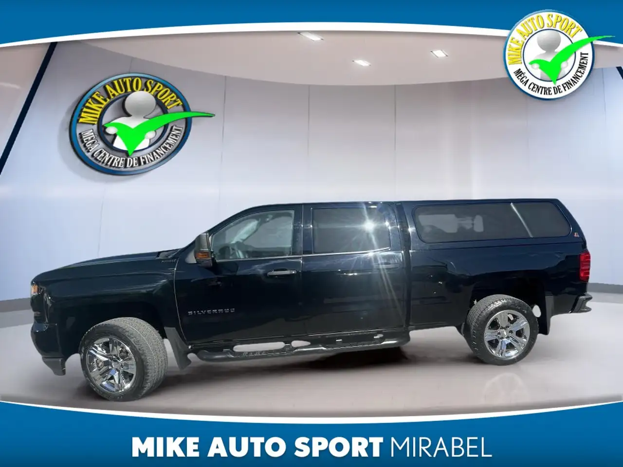 Chevrolet Silverado 1500 photo Chevrolet Silverado 1500