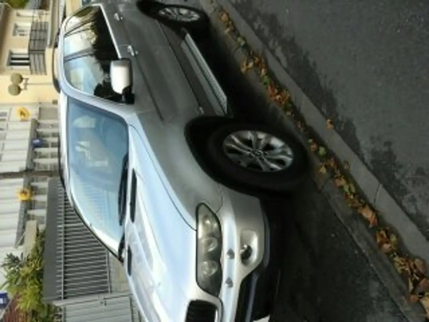 BMW X5 X5 3.0dPack Luxe A Gris - 2