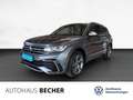 Volkswagen Tiguan Allspace 2.0 TDI 4Motion R-Line /7-Sitzer Grau - thumbnail 1