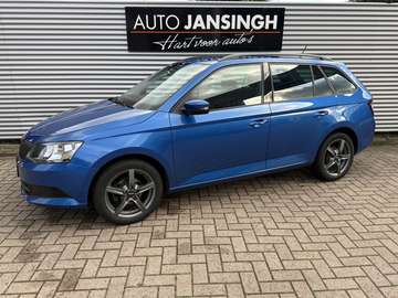 Combi 1.0 Ambition | Trekhaak | PDC Achter | Airco