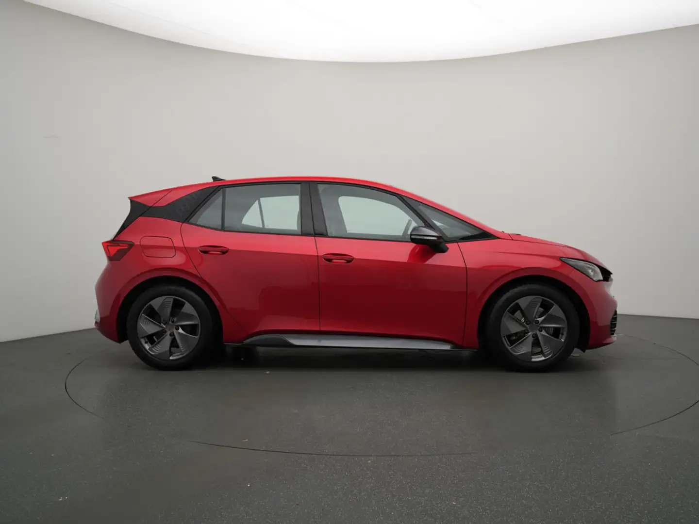 CUPRA Born 150kW VIRT KAM PDC ACC LED CARPLAY NAVI Schwarz - 2