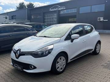 Clio 1.2 16V 75 Expression/Klima/Navi/Allwetter/Tempm./
