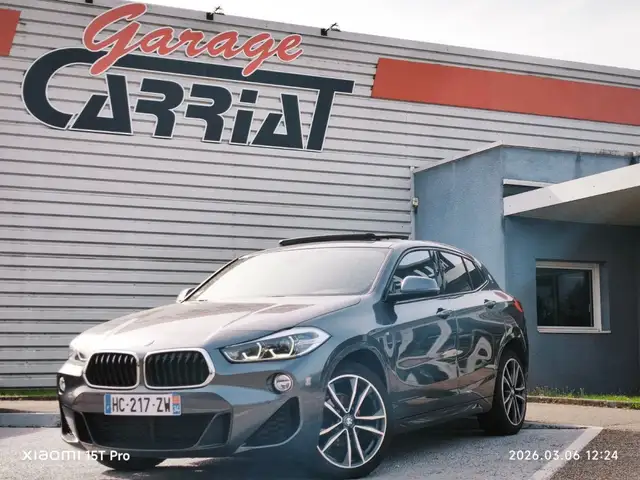 BMW X2 sDrive 16 d M Sport