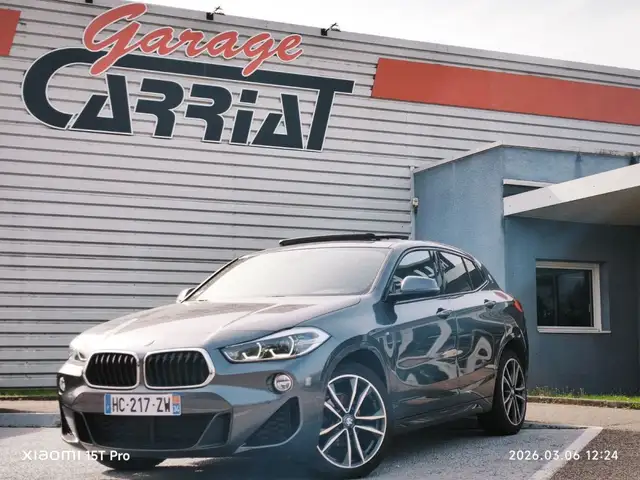 BMW X2 sDrive 16 d M Sport