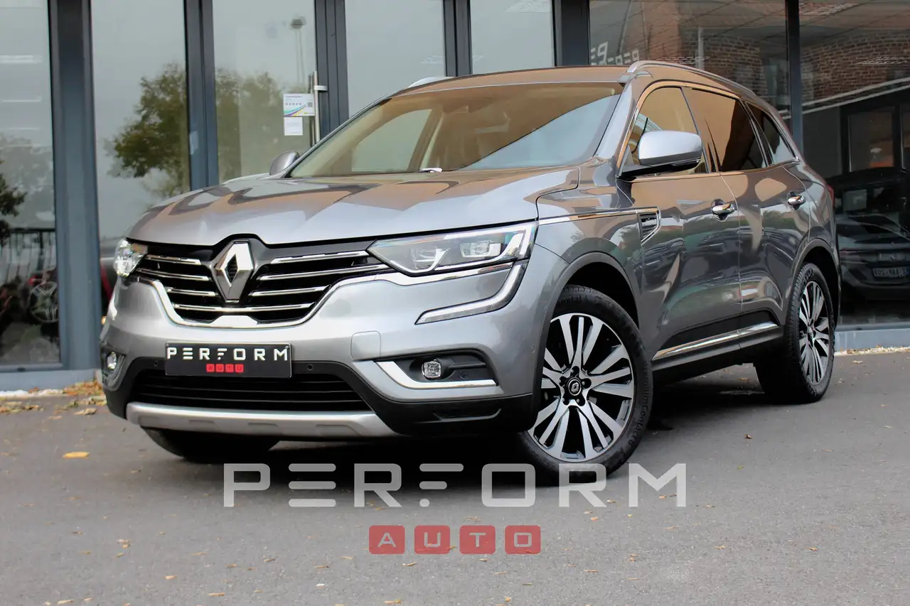Renault Koleos