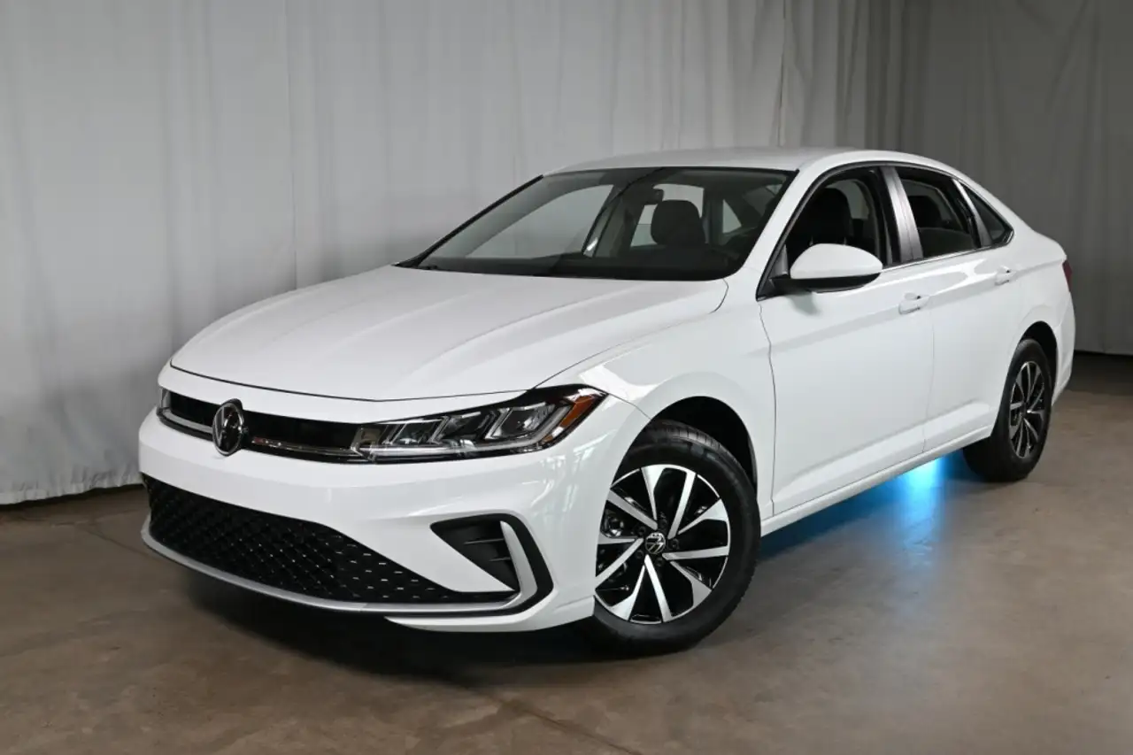 2025 Volkswagen Jetta