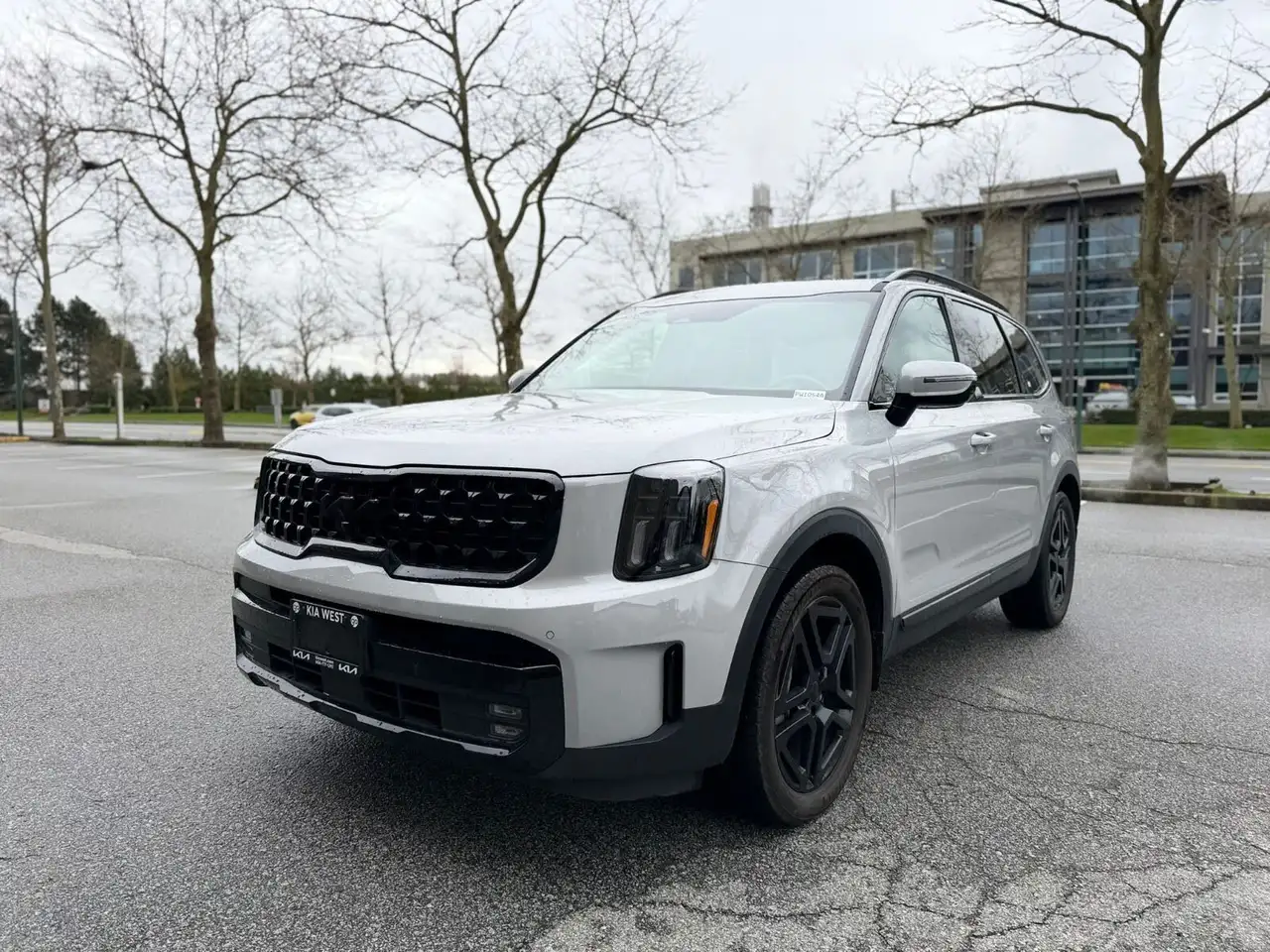 2025 Kia Telluride