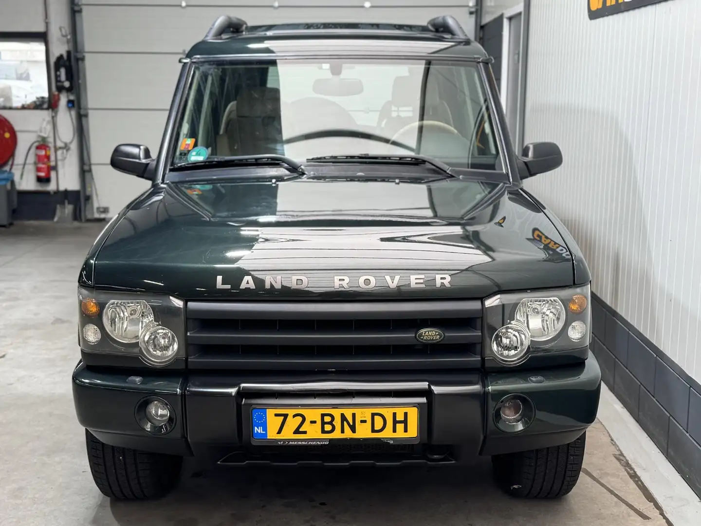 Land Rover Discovery 2.5 Td5 E Hele Nette! - 2